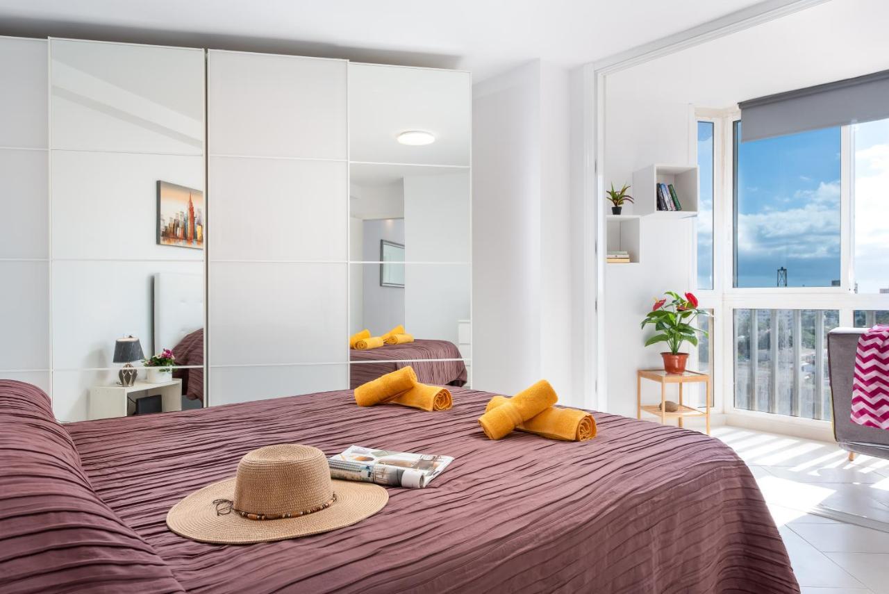 Gorgeous View 2 Bedroom Apartment Las Americas Арона Екстериор снимка