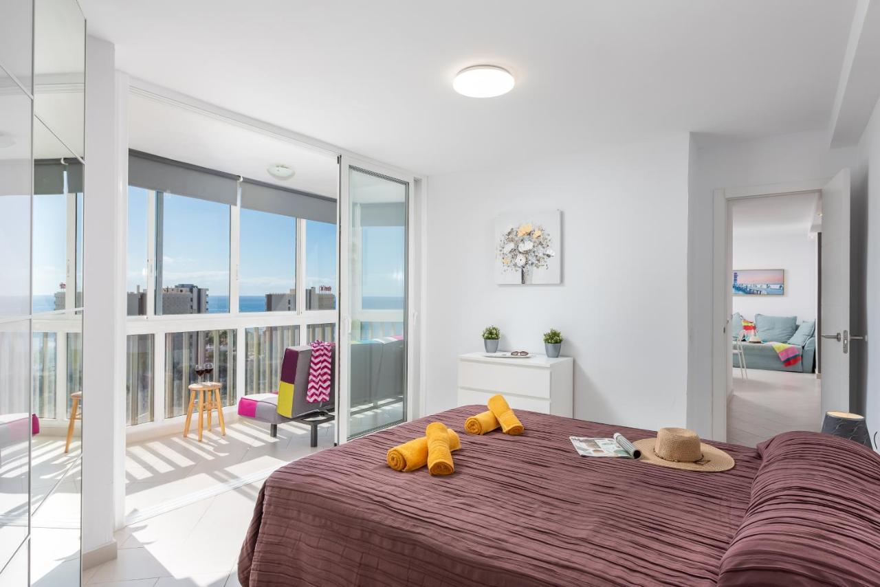 Gorgeous View 2 Bedroom Apartment Las Americas Арона Екстериор снимка