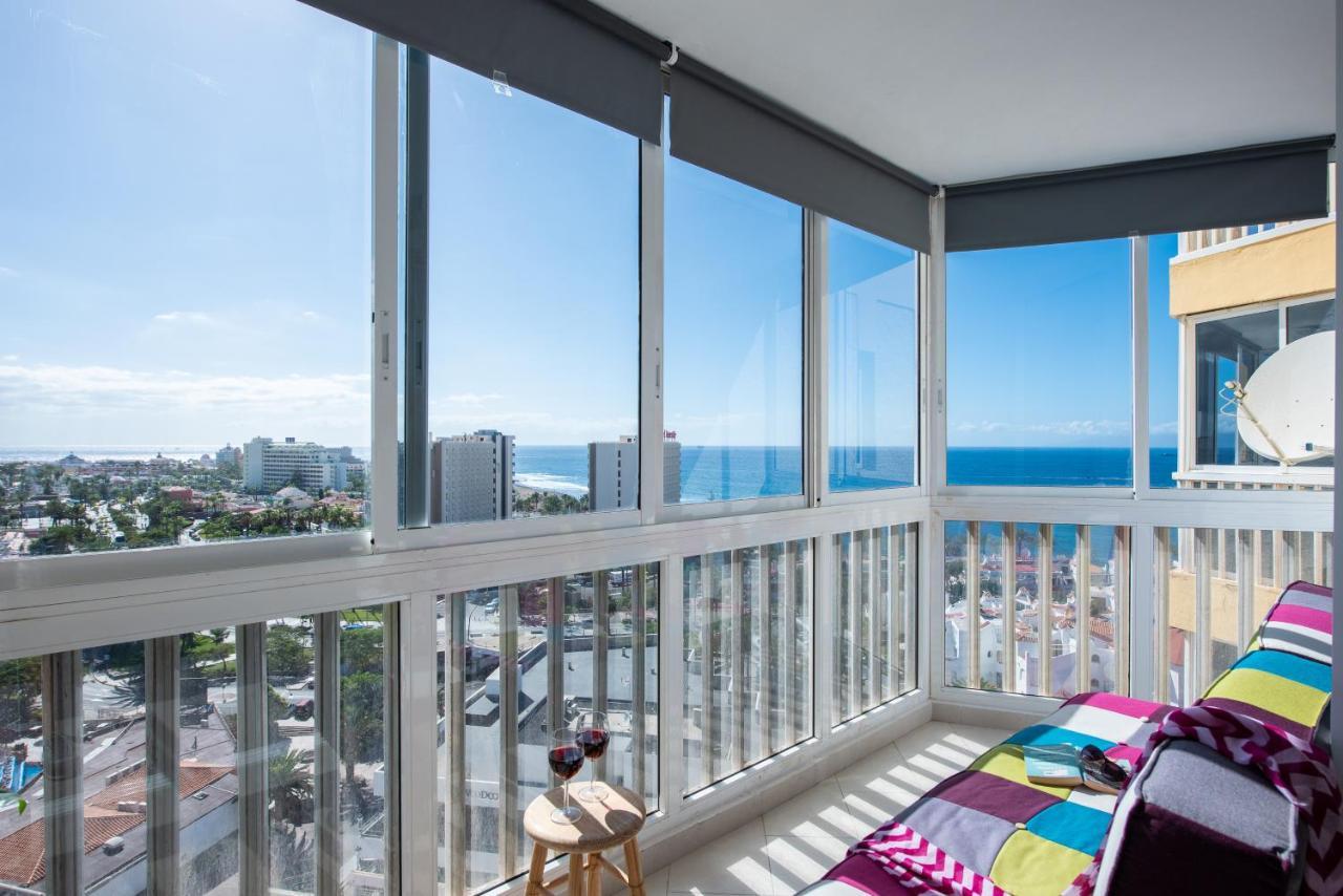 Gorgeous View 2 Bedroom Apartment Las Americas Арона Екстериор снимка