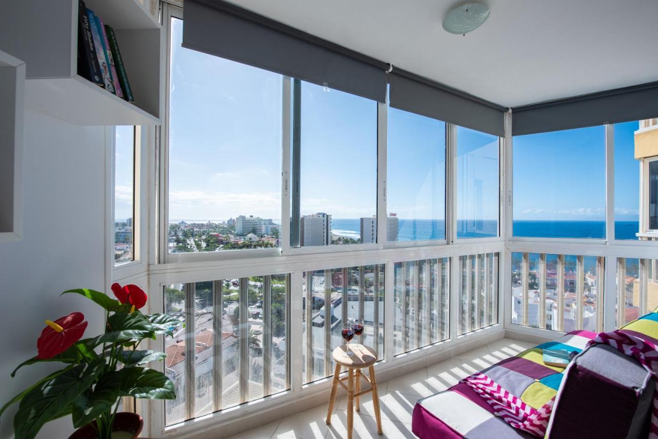 Gorgeous View 2 Bedroom Apartment Las Americas Арона Екстериор снимка