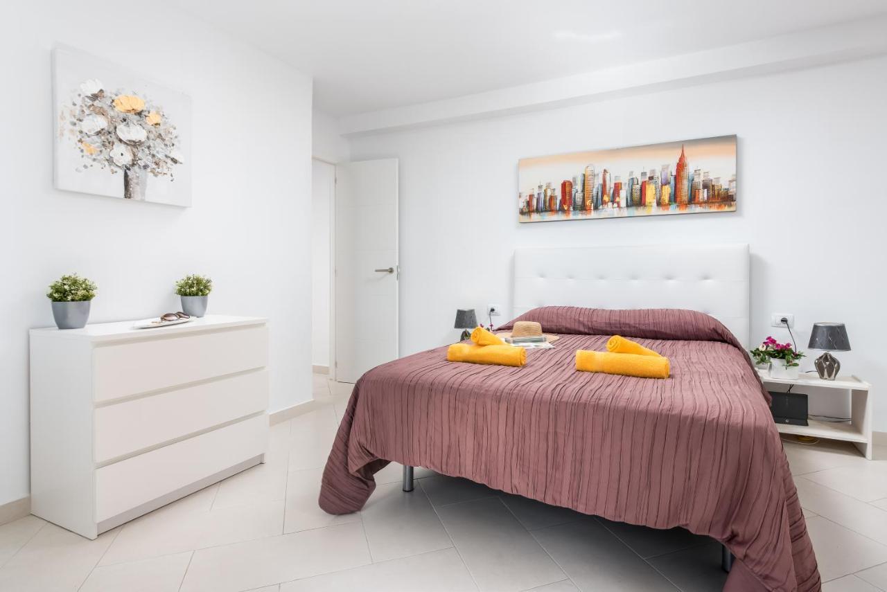 Gorgeous View 2 Bedroom Apartment Las Americas Арона Екстериор снимка
